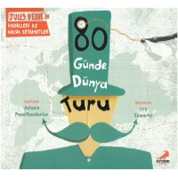 Erdem Çocuk 80 Günde Dünya Turu Jules Vernein Hayalleri İle Küçük Seyahatler