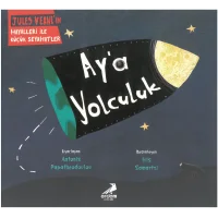 Erdem Çocuk Aya Yolculuk Jules Vernein Hayalleri İle Küçük Seyahatler