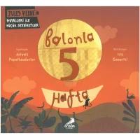 Erdem Çocuk Balonla 5 Hafta Jules Vernein Hayalleri İle Küçük Seyahatler