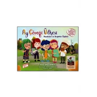 Gizemli Bahçe 2. Sınıf Hikaye Kitabı Seti Ay Çöreği Ülkesi Atasözleri Ve Deyimler Öyküsü 9 Kitap