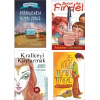 Günışığı Kitaplığı Yabancı Yazarlar Çocuk Edebiyatı Seçkisi 4 Kitap