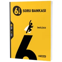 Hız Yayınları 6. Sınıf İngilizce Soru Bankası