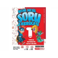 Kırmızı Beyaz 1.sınıf Tüm Dersler Yeni Nesil Soru Bankası