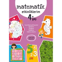 Minik Ada Matematik Etkinliklerim 4+yaş