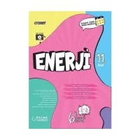 Palme Yayıncılık 11. Sınıf Enerji 6 Deneme Sınavı