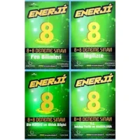 Palme Yayıncılık 8. Sınıf Enerji Serisi 4lü Deneme Seti M,F,T,S