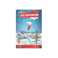 Palme Yayınları 7. Sınıf Tüm Dersler 10 Günde Kış Eğlencem