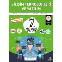 Sıfırbir Yayınları Bilişim Teknolojileri Ve Yazılım 7.sınıf