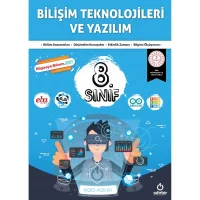 Sıfırbir Yayınları Bilişim Teknolojileri Ve Yazılım 8.sınıf