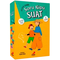 Soru Küpü Suat 5 Kitap Edem Çocuk 8-10 Yaş