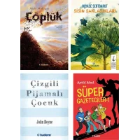 Tudem Genç Edebiyatı Seçkisi 4 Kitap