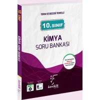 10.Sınıf Kimya Soru Bankası - Karekök Yayınları