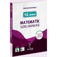 10.Sınıf Matematik Soru Bankası - Karekök Yayınları