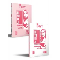 2026 AYT Biyoloji Ders Notları ve Soru Bankası Seti Benim Hocam Yayınları