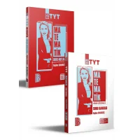 2026 TYT Matematik Ders Notları ve Video Çözümlü Soru Bankası Seti Benim Hocam Yayınları