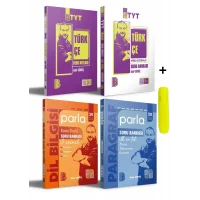 2026 TYT Türkçe Ders Notları ve Soru Bankası -Parla Dil Bilgisi ve Paragraf Soru Bankası Seti Benim Hocam Yayınları