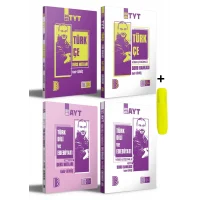 2026 TYT Türkçe ve AYT Türk Dili ve Edebiyatı Ders Notları - Soru Bankası Seti Benim Hocam Yayınları