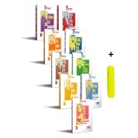 2026 TYT Video Çözümlü Soru Bankası Seti Benim Hocam Yayınları