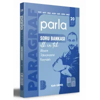 2027 Tyt- Ayt- Dgs- Ales- Kpss- Msü Parla Paragraf Soru Bankası