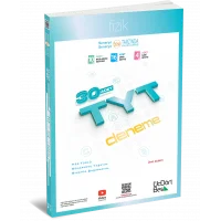 345 TYT Fizik 30 Deneme Yeni