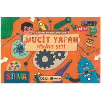 4 Boyut Mucit Yapan Tasarı Becerileri Hikayelerim Seti 3 Ve 4. Sınıflar