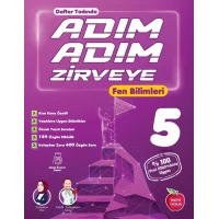 5. Sınıf Adım Adım Fen Bilimleri Soru Bankası Newton Yayınları