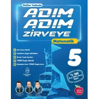 5. Sınıf Adım Adım Matematik Soru Bankası Newton Yayınları