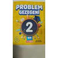 Kırmızı Beyaz 2. Sınıf Problem Gezegeni Yeni