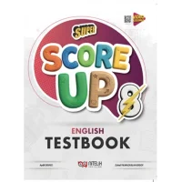 Nitelik Yayınları 8. Sınıf Super Score Up English Testbook