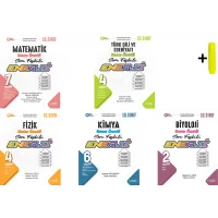 Palme 10.Sınıf Enerji Sayısal Konu Özetli Soru Fasikülleri (5 Kitap) Yeni