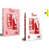 Benim Hocam AYT Matematik Ders Notları Ve Soru Bankası 2026