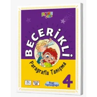 Fenomen Yayınları 4. Sınıf Becerikli Paragrafla Tanışma Soru Bankası