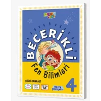 Fenomen Yayınları 4. Sınıf Becerikli Fen Bilimleri Soru Bankası