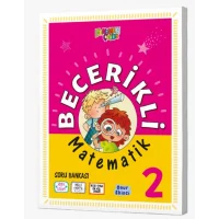 Fenomen Yayınları 2. Sınıf Becerikli Matematik Soru Bankası