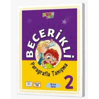 Fenomen Yayınları 2. Sınıf Becerikli Paragrafla Tanışma Soru Bankası
