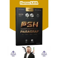 Paragrafı Sevdiren Hoca İle Paragraf Tyt-Ayt-Msü-Kpss-Ales-Dgs Hamza Kaya