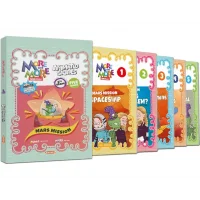 5.Sınıf More More Hikaye Seti 5 Kitap
