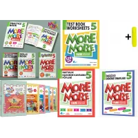 More & More 5.Sınıf Tüm Set 7 Kitap Yeni