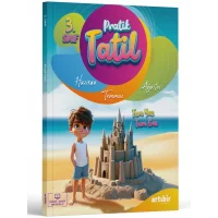 Artıbir Yayınları 3. Sınıf Pratik Yaz Tatili 4. Sınıfa Geçenler İçin