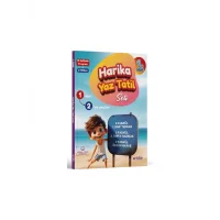 Artıbir Yayınları 1. Sınıf 1den 2e Geçtim Harika Yaz Tatil Seti Yeni Maarif