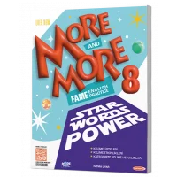 8. Sınıf New More & More Englısh Star Wordpower Soru Bankası