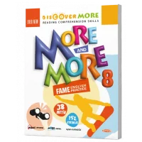8. Sınıf More and More Reading Comprehension Skills