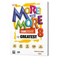 8. Sınıf More and More English 8 The Greatest Yeni