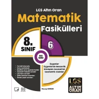 Altın Oran 8.SINIF Matematik 6.Fasikül Üçgenlerde Üçgenlerde Benzerlik