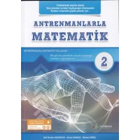 Antrenmanlarla Matematik 2. Kitap