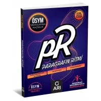 Arı Yayıncılık 2026 Paragrafın Ritmi
