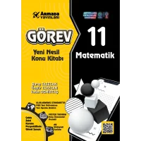 Armada 11.sınıf Görev Matematik Konu Kitabı Yeni Nesil