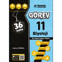 Armada Görev 11.sınıf Biyoloji Yeni Nesil Çalışma Föyleri