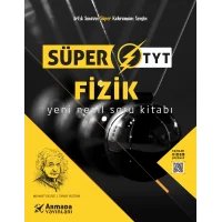 Armada TYT Fizik Yeni Nesil Süper Soru Kitabı