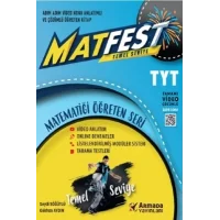 Armada Yayınevi Tyt Matfest Temel Seviye Soru Kitabı